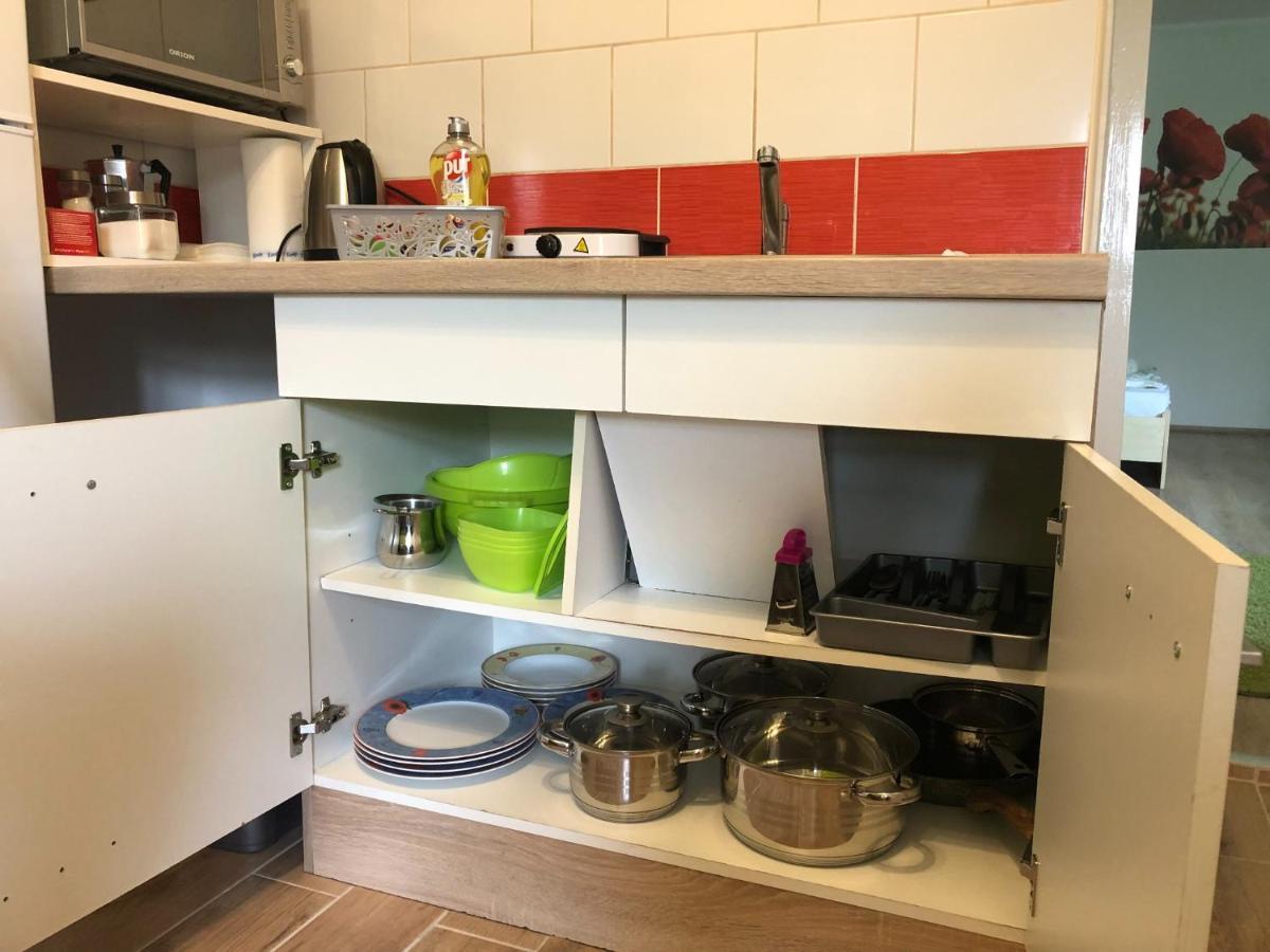 Natalia Apartman Apartment Mako Ngoại thất bức ảnh