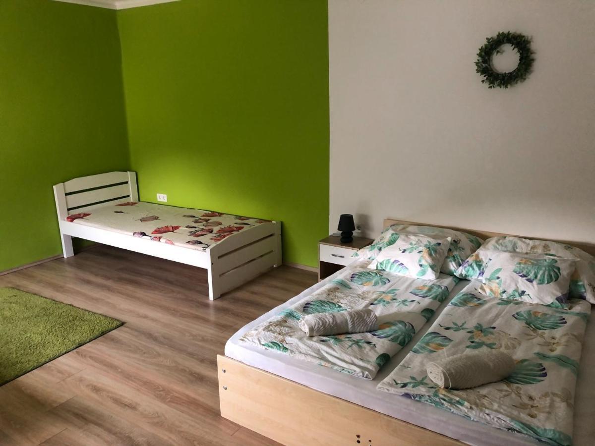 Natalia Apartman Apartment Mako Ngoại thất bức ảnh